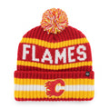 '47 Brand Calgary Flames Bering Cuffed Knit Toque