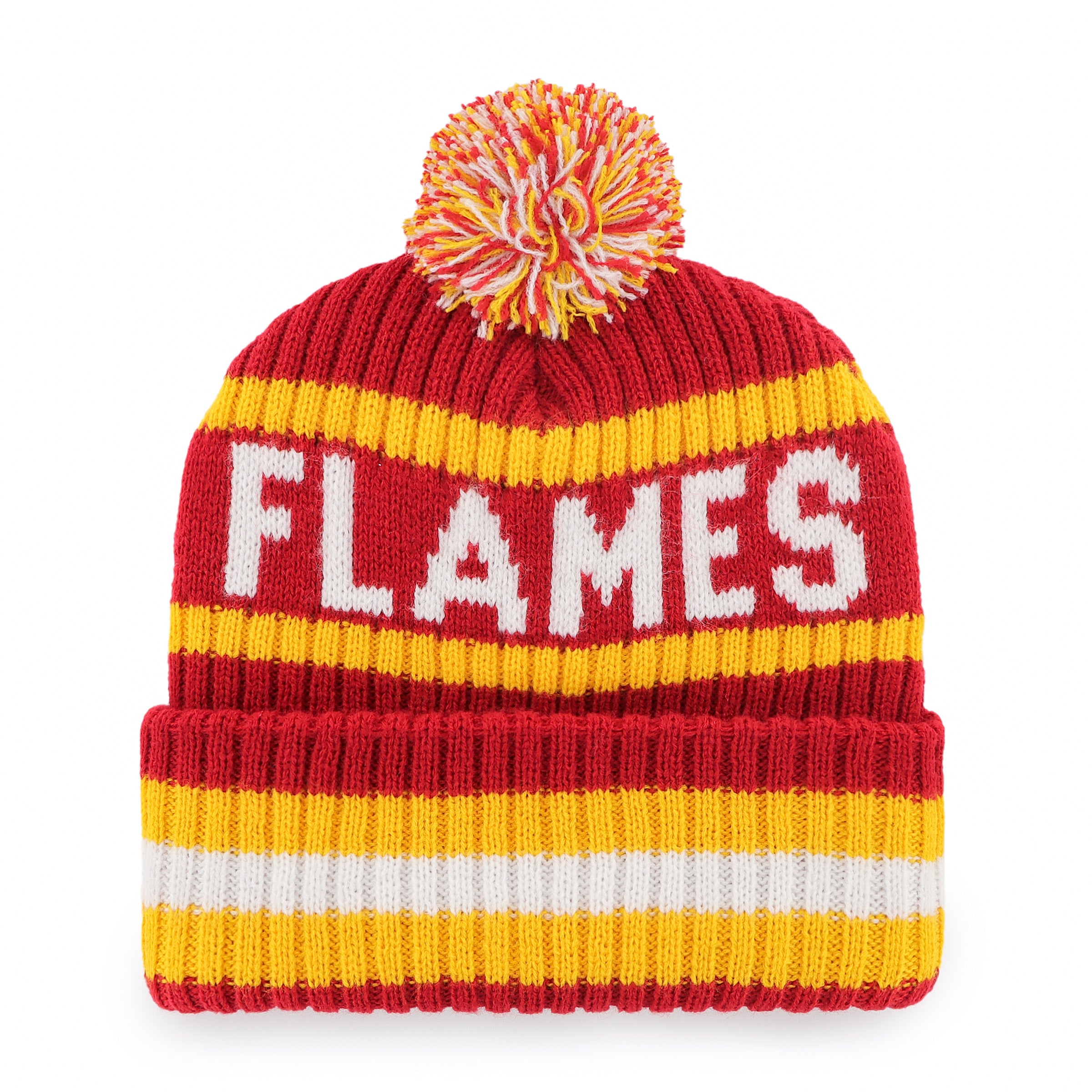 '47 Brand Calgary Flames Bering Cuffed Knit Toque