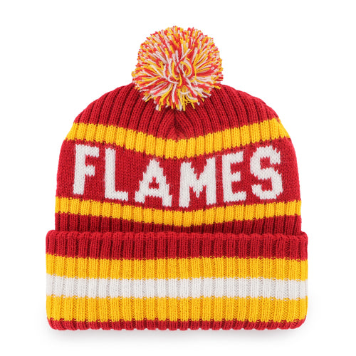 '47 Brand Calgary Flames Bering Cuffed Knit Toque