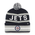 '47 Brand Winnipeg Jets Bering Cuffed Knit Toque