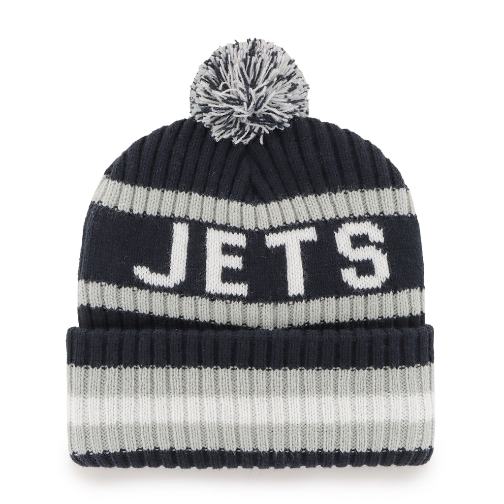 '47 Brand Winnipeg Jets Bering Cuffed Knit Toque