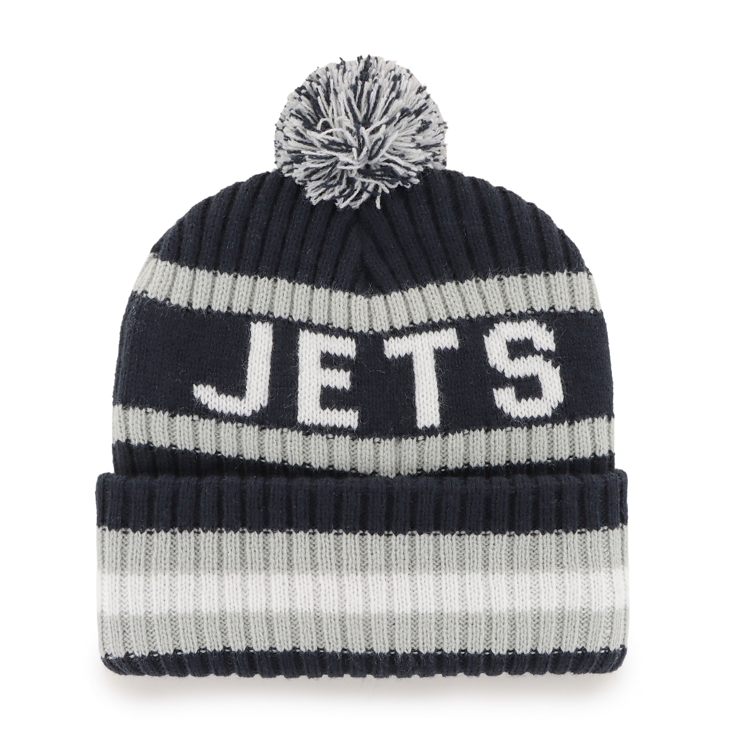 '47 Brand Winnipeg Jets Bering Cuffed Knit Toque