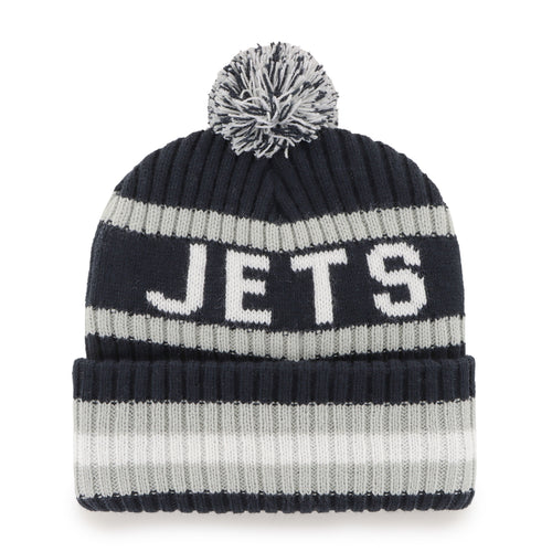 '47 Brand Winnipeg Jets Bering Cuffed Knit Toque