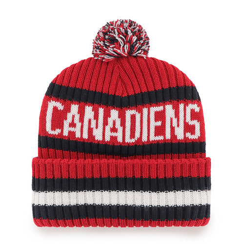 '47 Brand Montreal Canadiens Bering Cuffed Knit Toque