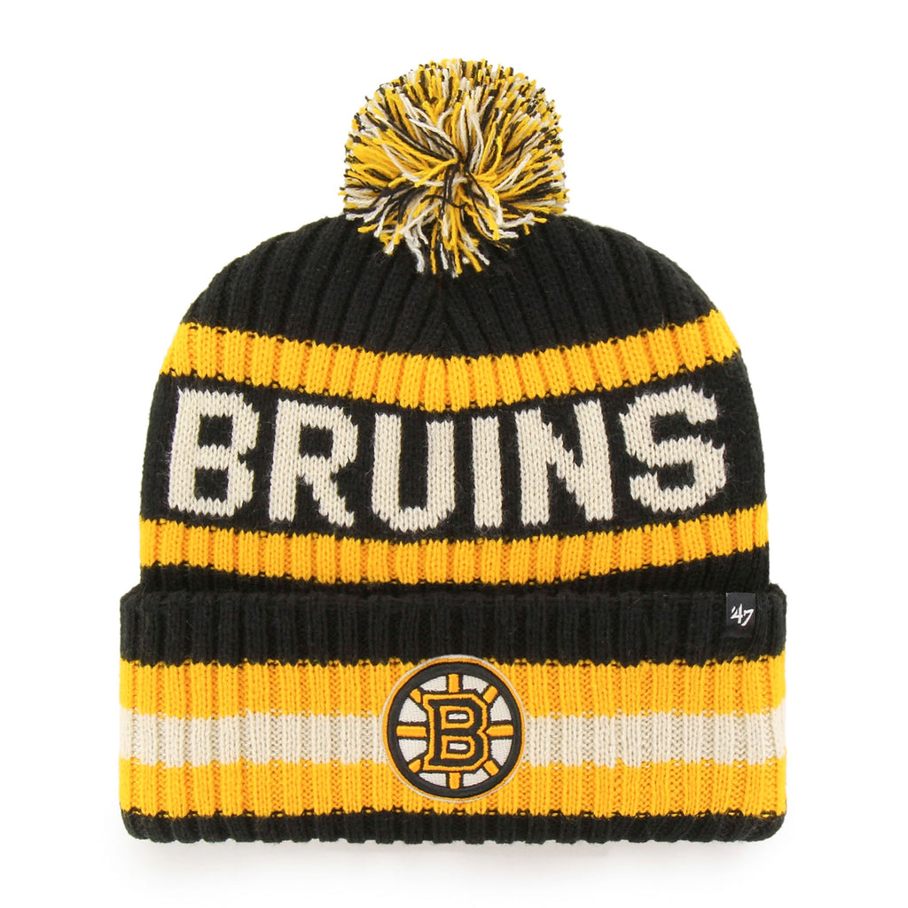 '47 Brand Boston Bruins Bering Cuffed Knit Toque