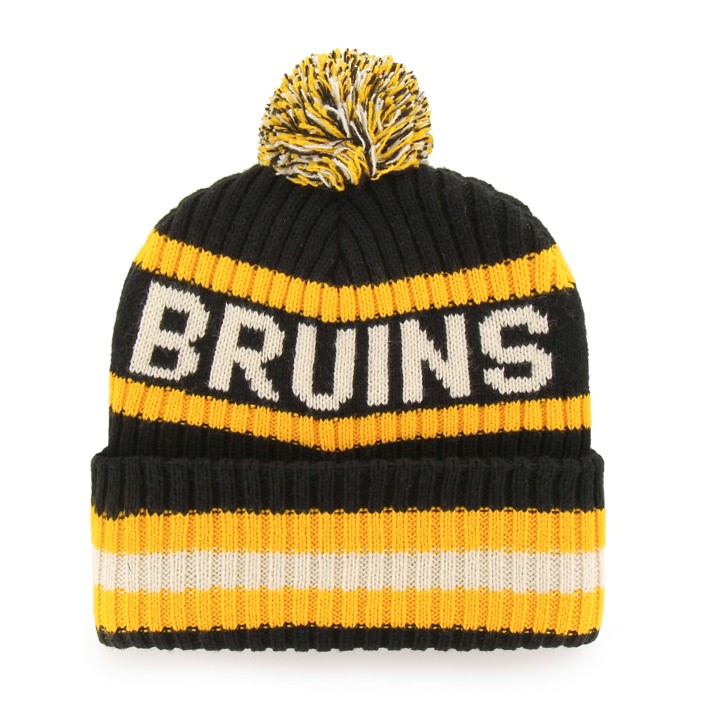 '47 Brand Boston Bruins Bering Cuffed Knit Toque
