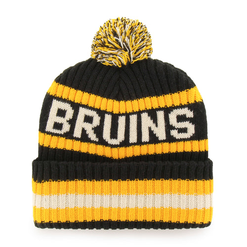 '47 Brand Boston Bruins Bering Cuffed Knit Toque