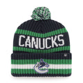 '47 Brand Vancouver Canucks Bering Cuffed Knit Toque
