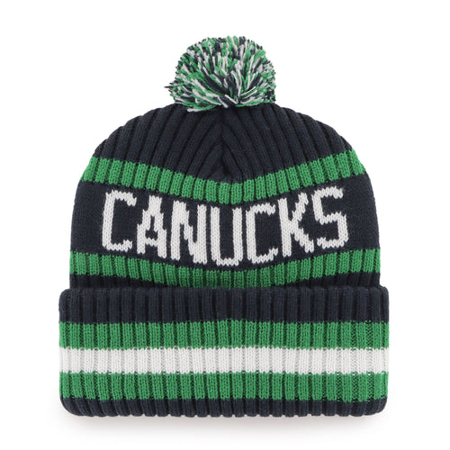 '47 Brand Vancouver Canucks Bering Cuffed Knit Toque