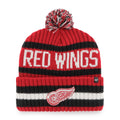 '47 Brand Detroit Red Wings Bering Cuffed Knit Toque