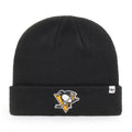 '47 Brand Pittsburgh Penguins Raised Cuffed Knit Toque