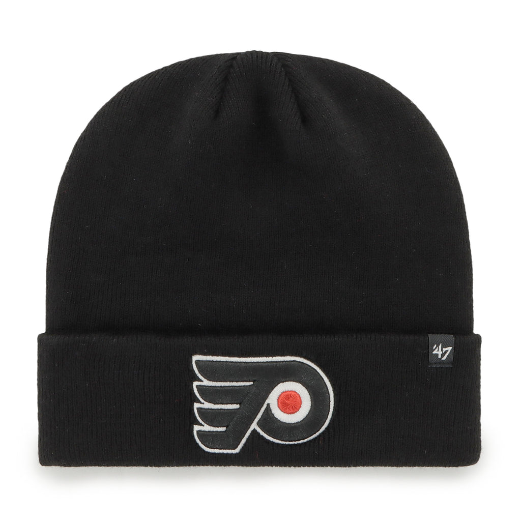 '47 Brand Philadelphia Flyers Raised Cuffed Knit Toque