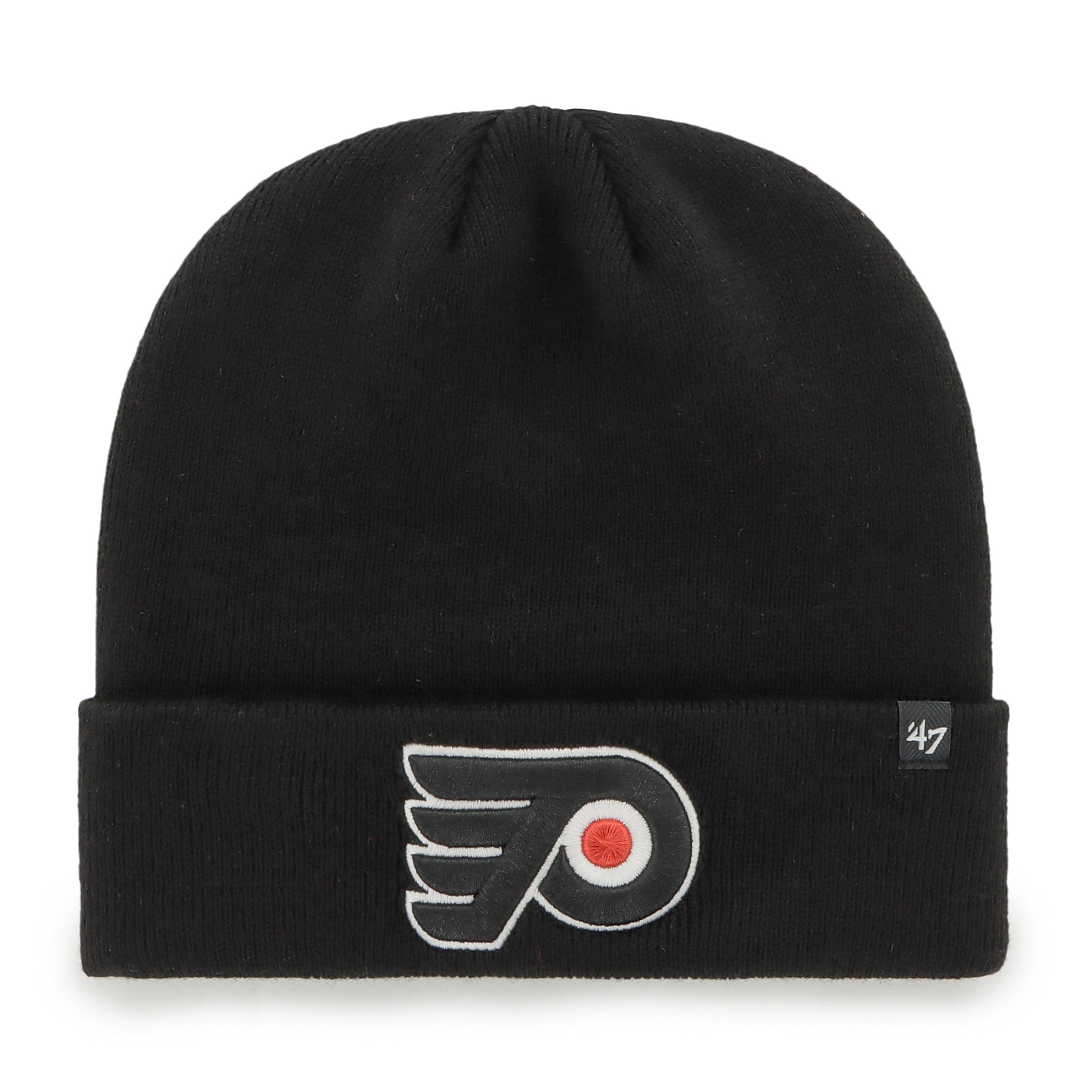 '47 Brand Philadelphia Flyers Raised Cuffed Knit Toque