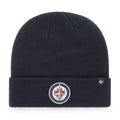 '47 Brand Winnipeg Jets Raised Cuffed Knit Toque