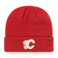 '47 Brand Calgary Flames Raised Cuffed Knit Toque