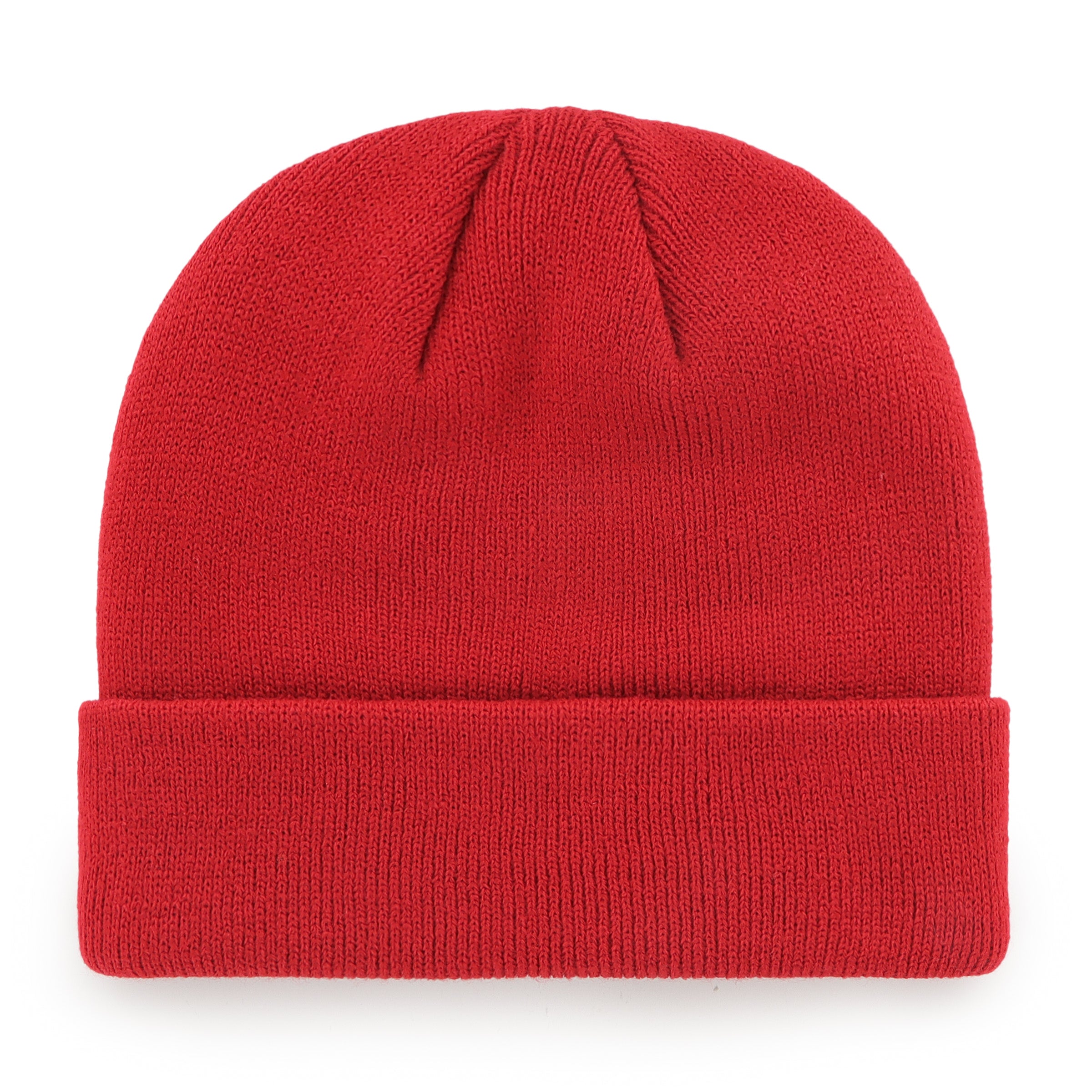 '47 Brand Calgary Flames Raised Cuffed Knit Toque