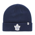 '47 Brand Toronto Maple Leafs Raised Cuffed Knit Toque