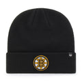 '47 Brand Boston Bruins Raised Cuffed Knit Toque