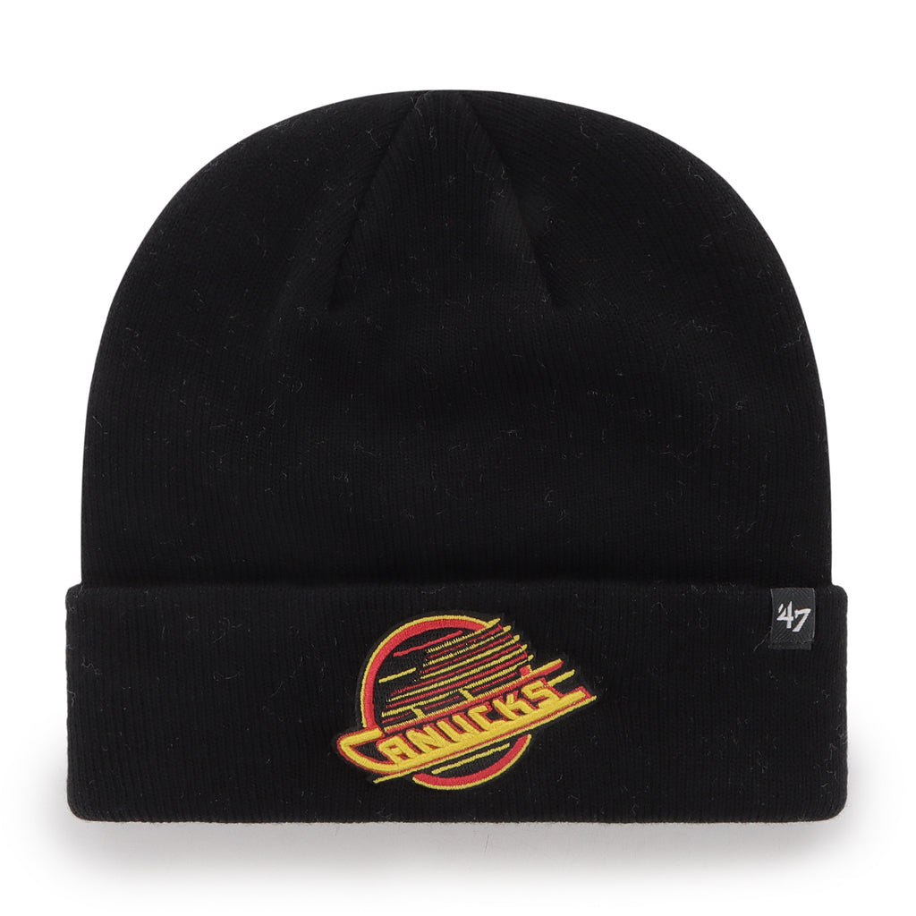 '47 Brand Vancouver Canucks Raised Cuffed Knit Toque