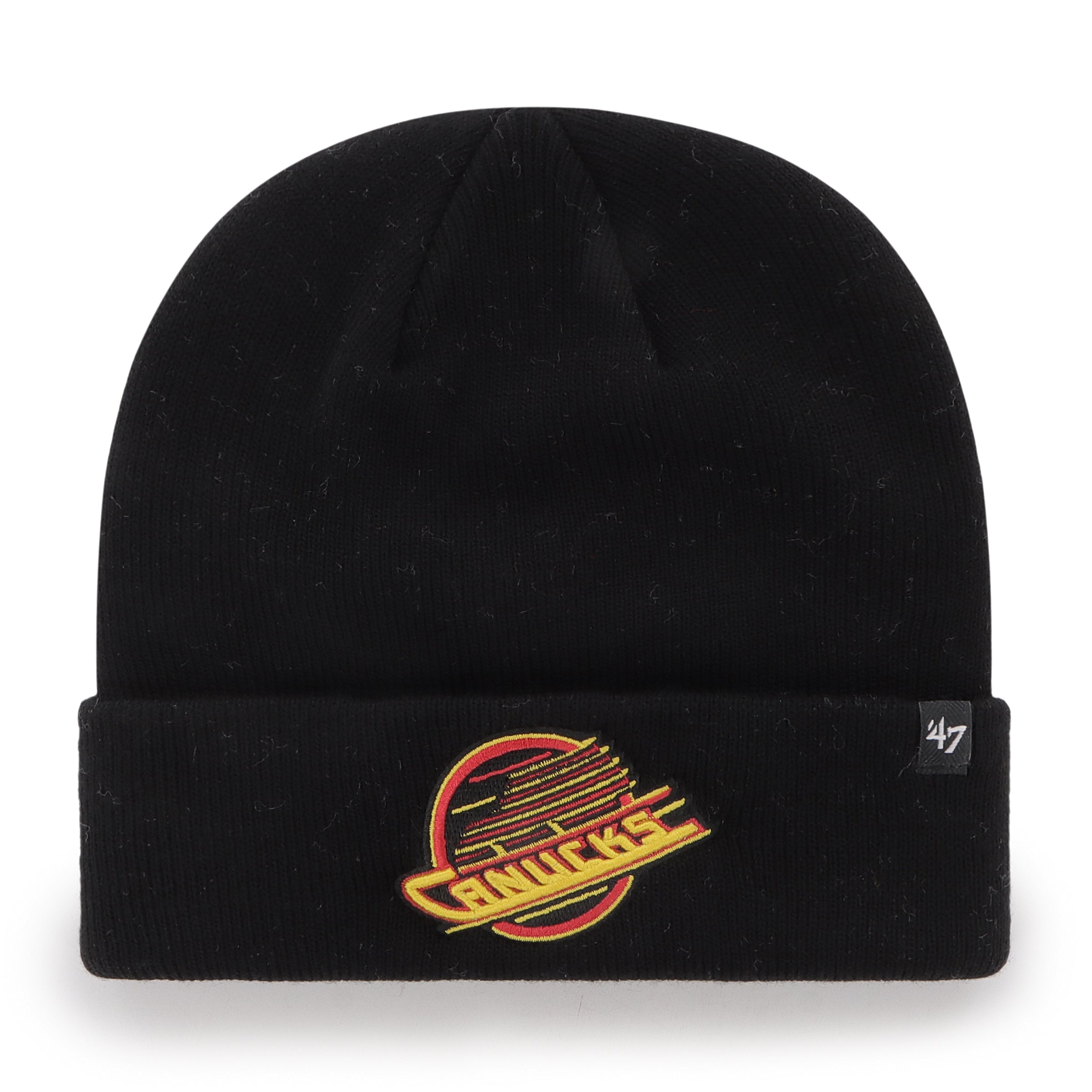'47 Brand Vancouver Canucks Raised Cuffed Knit Toque