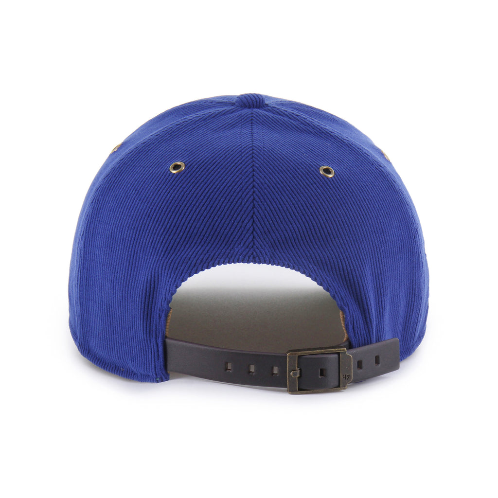 '47 Brand Edmonton Oilers Golden Age Cord Hitch Hat