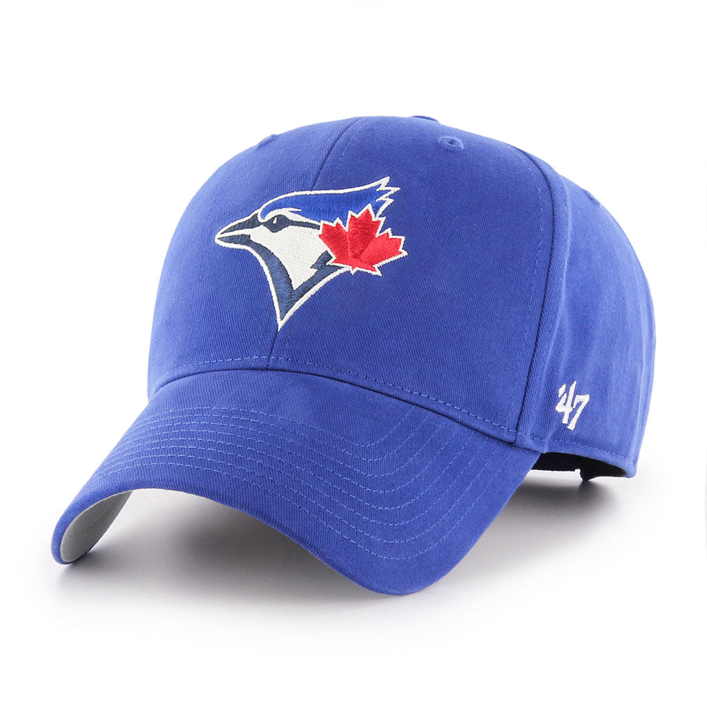 '47 Brand Toronto Blue Jays Youth MVP Adjustable Hat