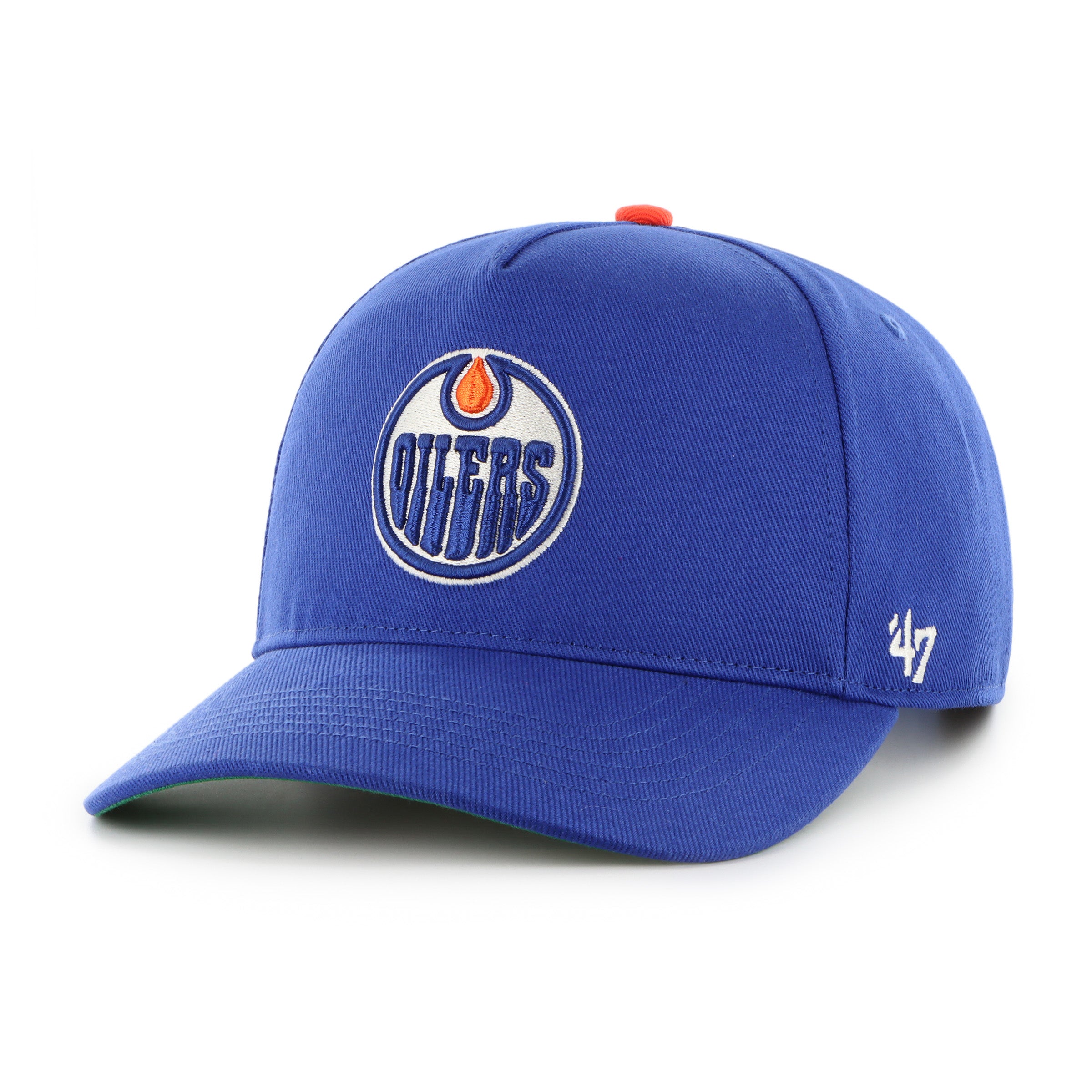 '47 Brand Edmonton Oilers Golden Age Replica Hitch Hat