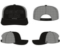 '47 Brand Edmonton Oilers Contemporary Hitch Snapback Hat