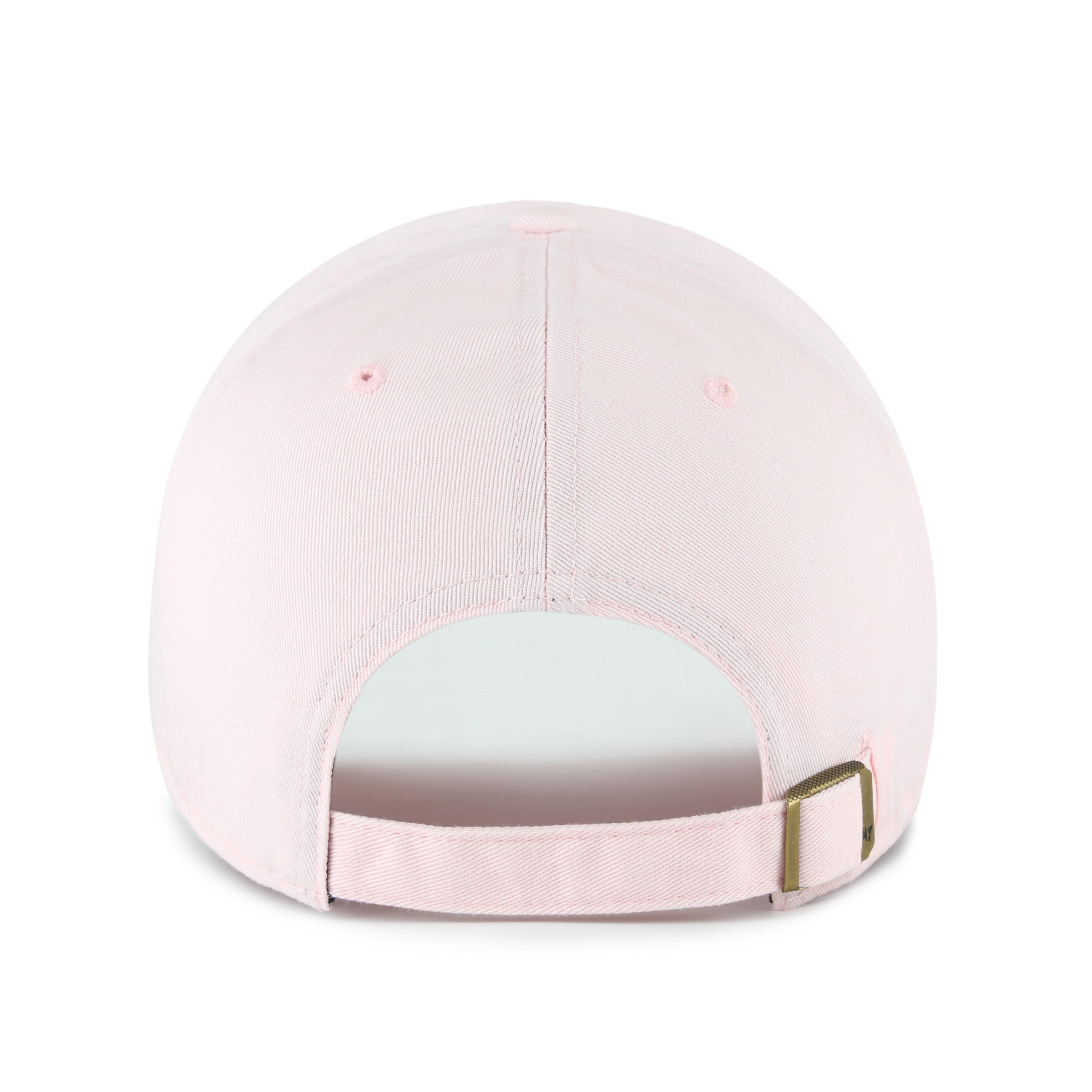 '47 Brand Edmonton Oilers Gelato Base Runner Ballpark Clean Up Hat