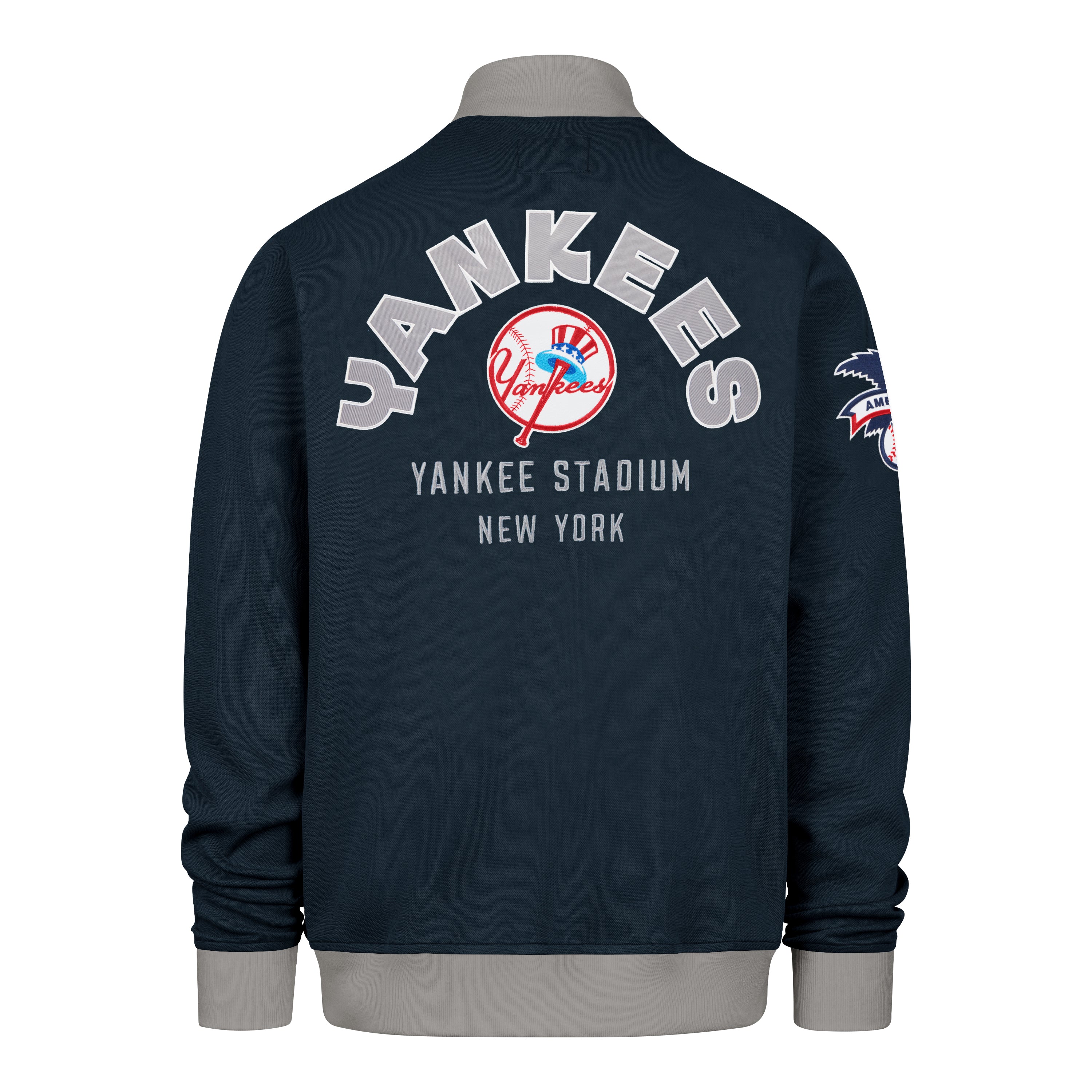 '47 Brand Relief Pitcher Jacket