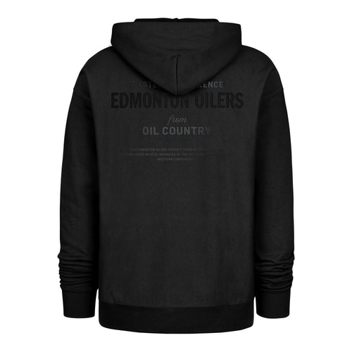 '47 Brand Edmonton Oilers Leon Foundation Hoodie