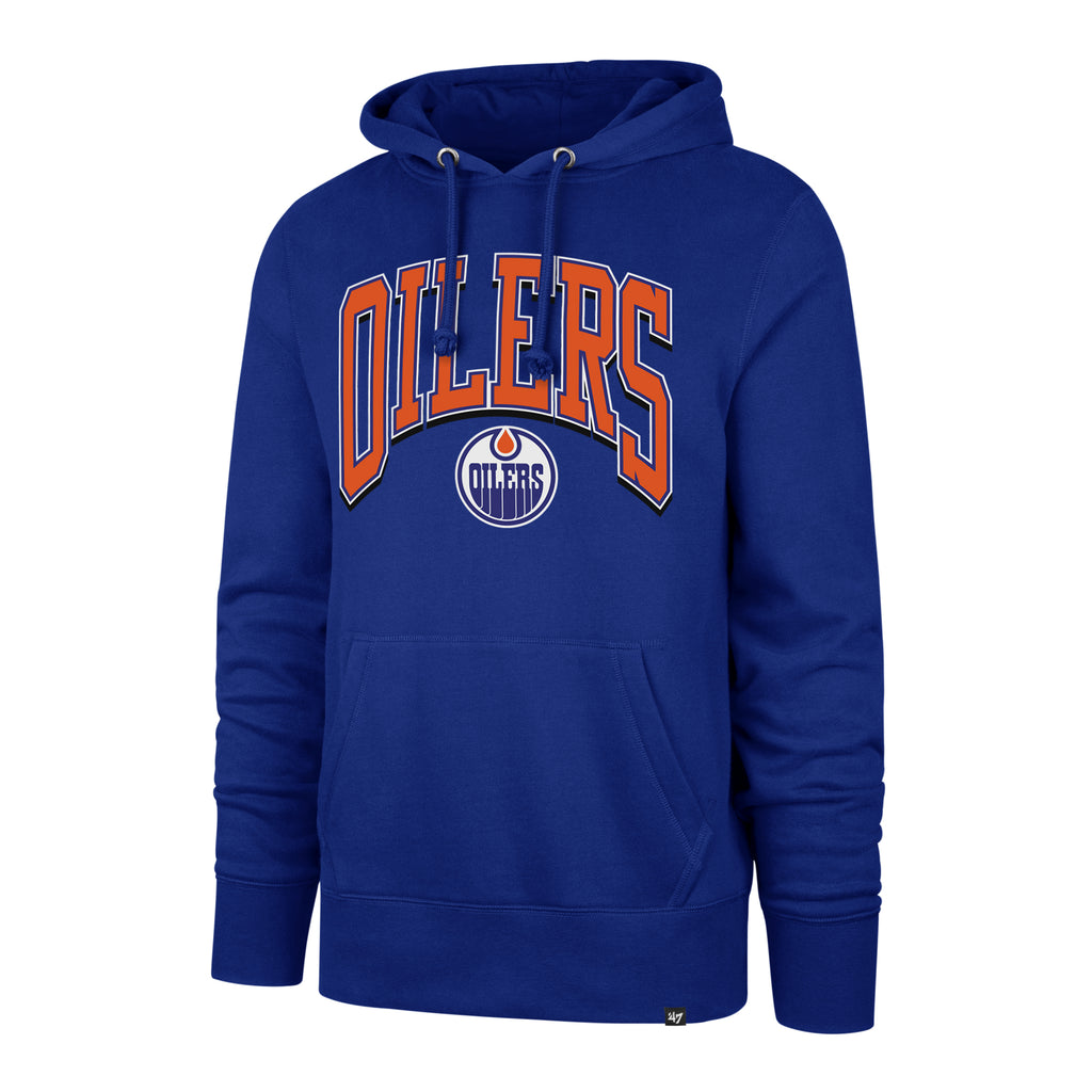 '47 Brand Edmonton Oilers Walk Tall Hoodie