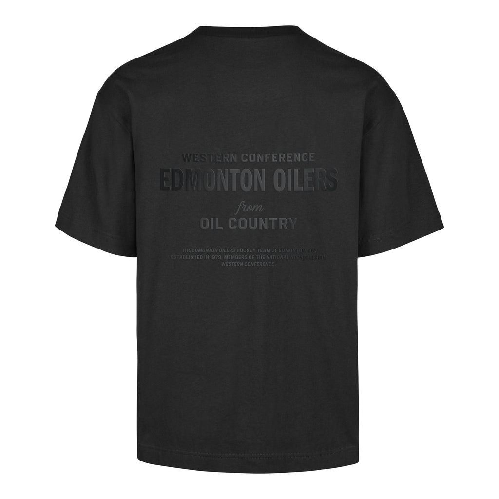 '47 Brand Edmonton Oilers Leon Foundation T-Shirt