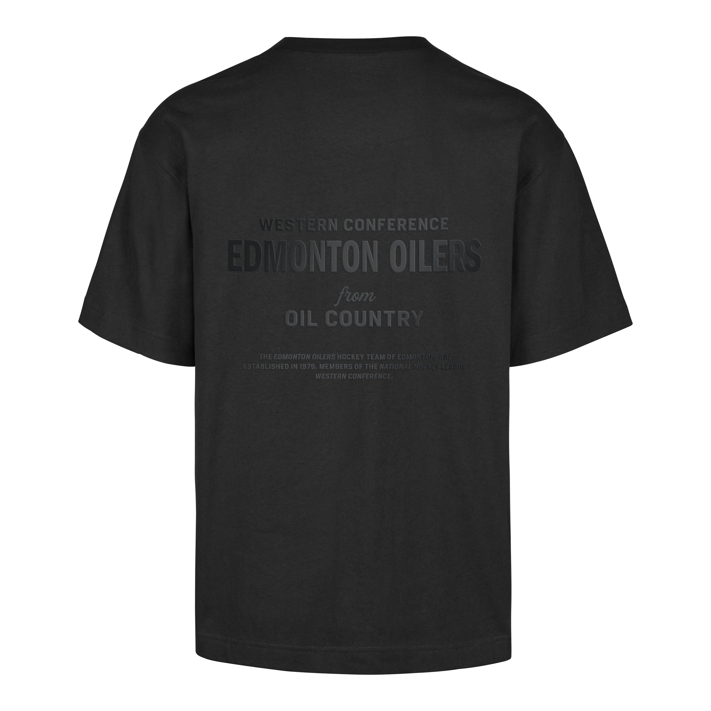 '47 Brand Edmonton Oilers Leon Foundation T-Shirt