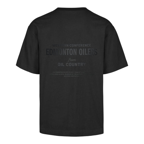 '47 Brand Edmonton Oilers Leon Foundation T-Shirt
