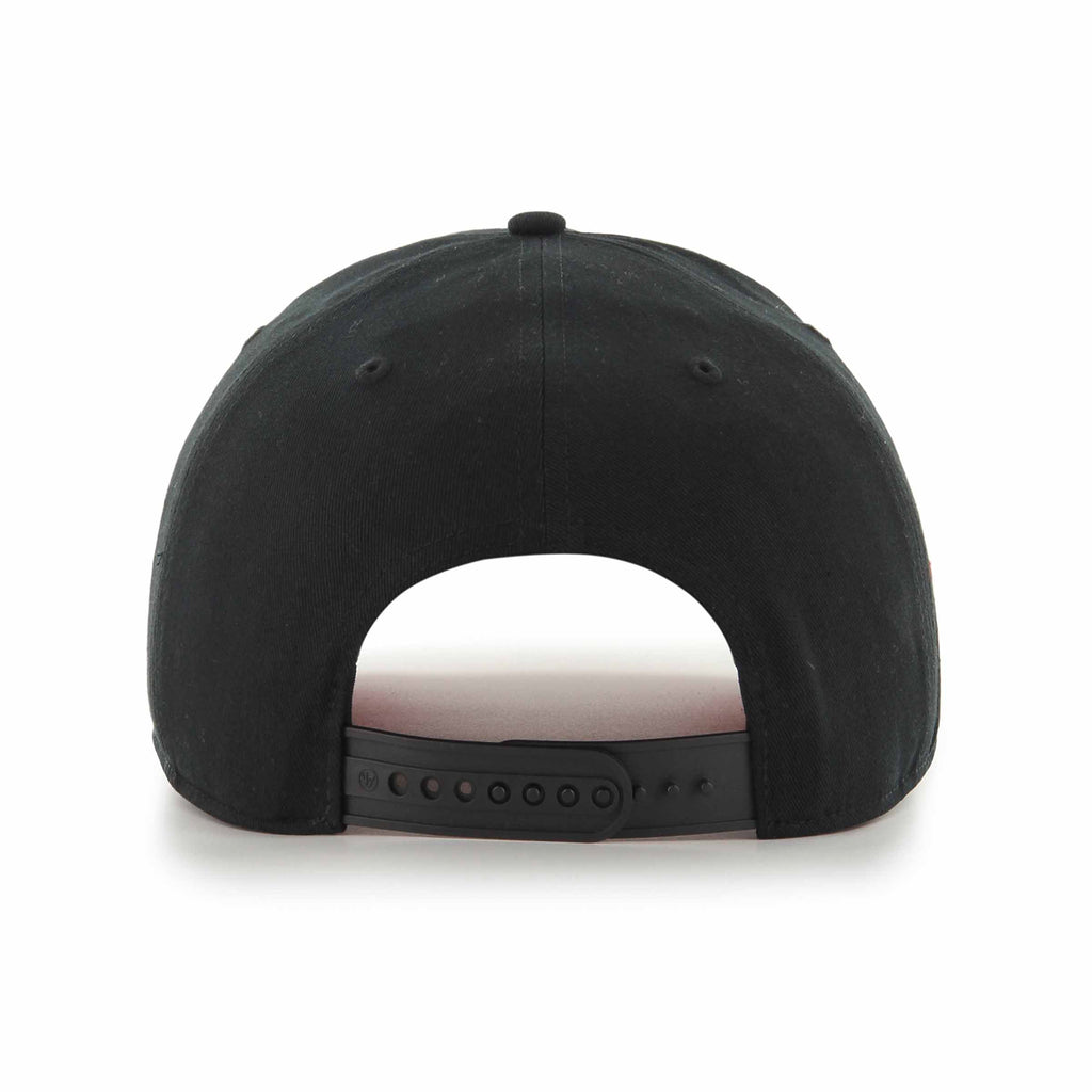 '47 Brand Team Canada Sure Shot & Rope Hat - Black — back