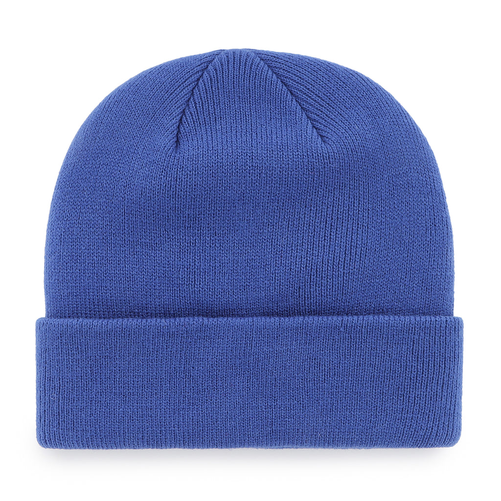 '47 Brand Edmonton Oilers Raised Cuffed Knit Toque