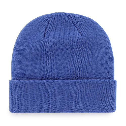 '47 Brand Edmonton Oilers Raised Cuffed Knit Toque