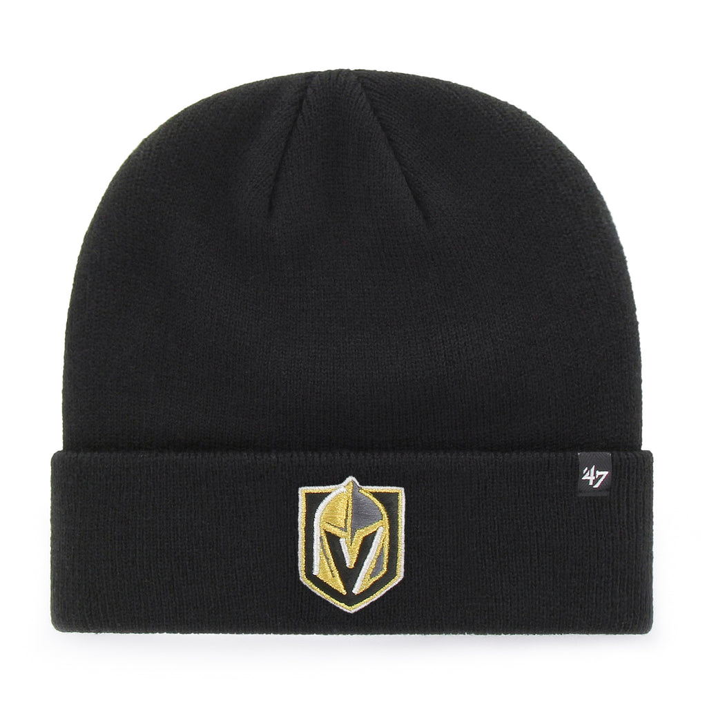 '47 Brand Vegas Golden Knights Raised Cuffed Knit Toque