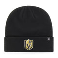 '47 Brand Vegas Golden Knights Raised Cuffed Knit Toque