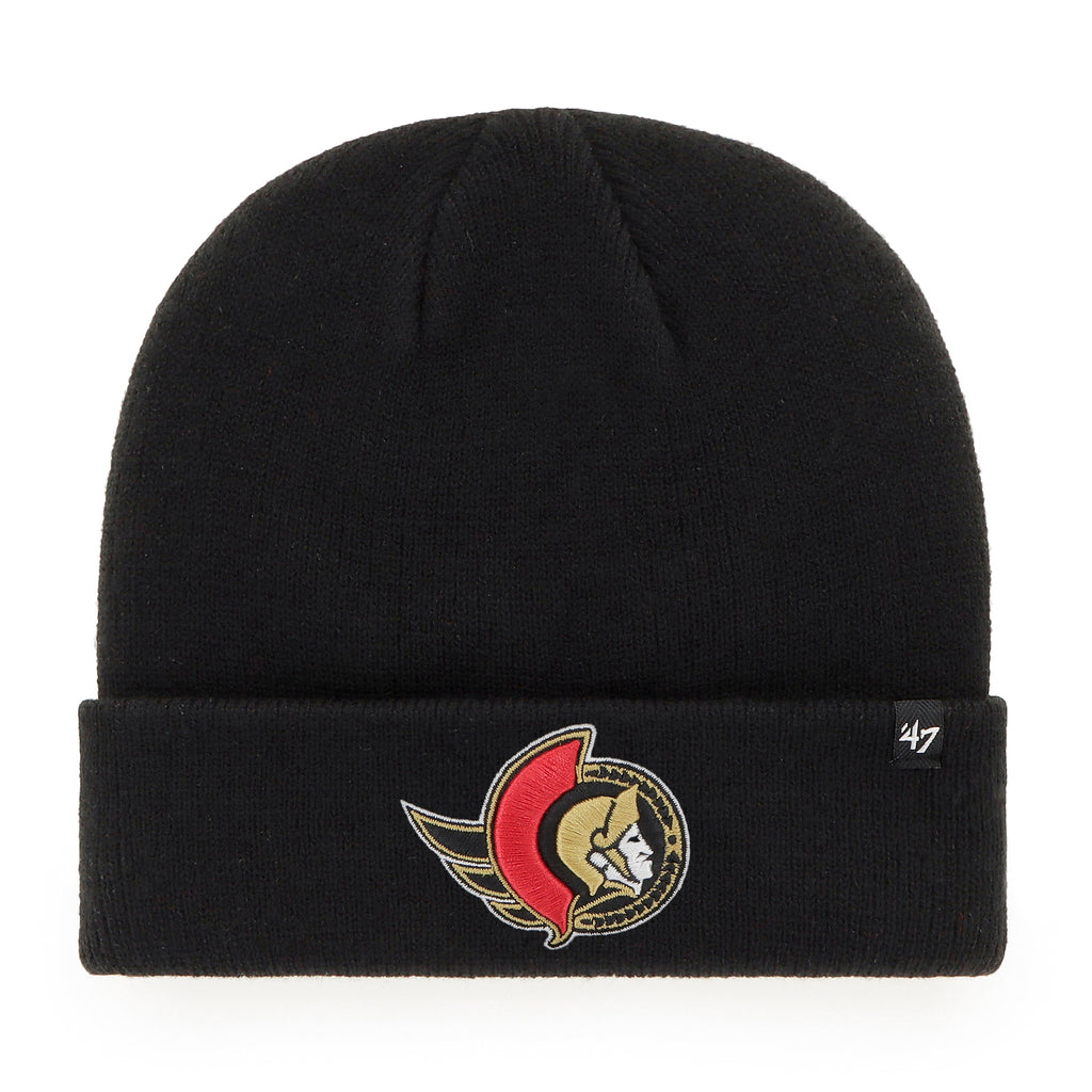 '47 Brand Ottawa Senators Raised Cuffed Knit Toque