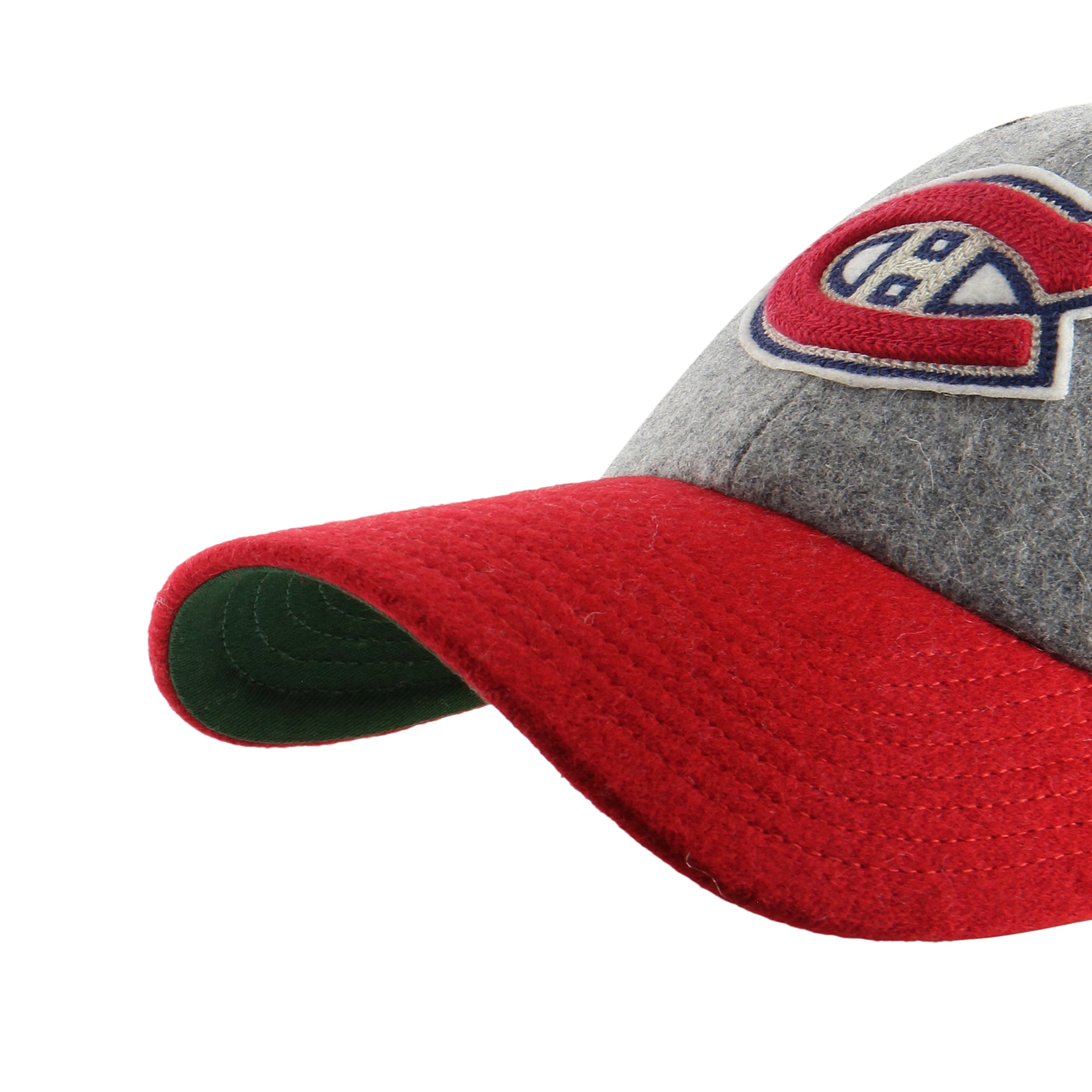 '47 Brand Montreal Canadiens Golden Age Clean Up Hat