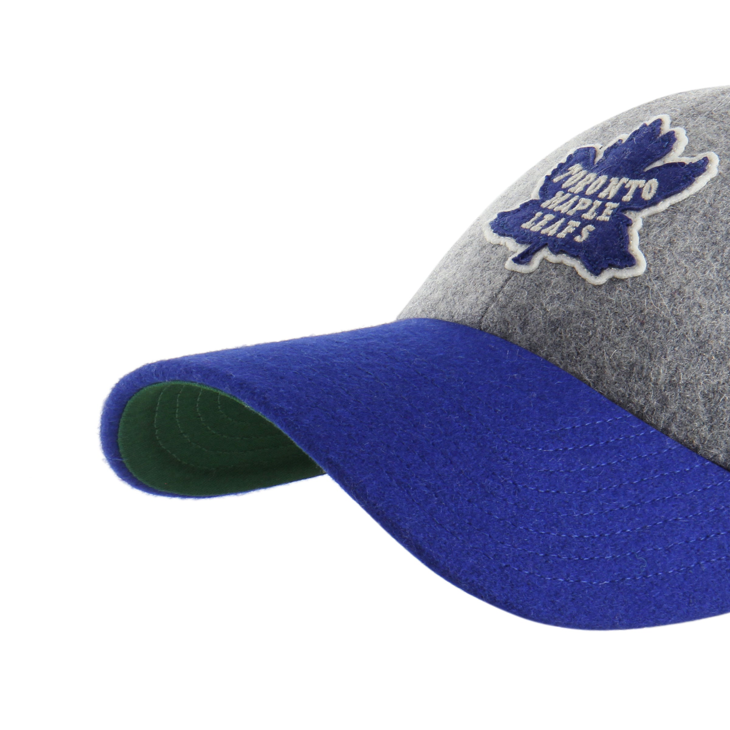 '47 Brand Toronto Maple Leafs Golden Age Clean Up Hat