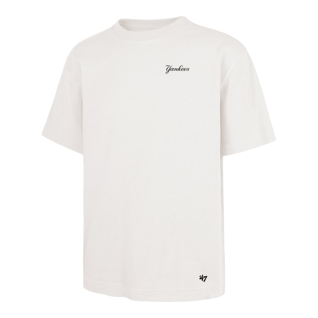 New York Yankees Postered Foundation Tee