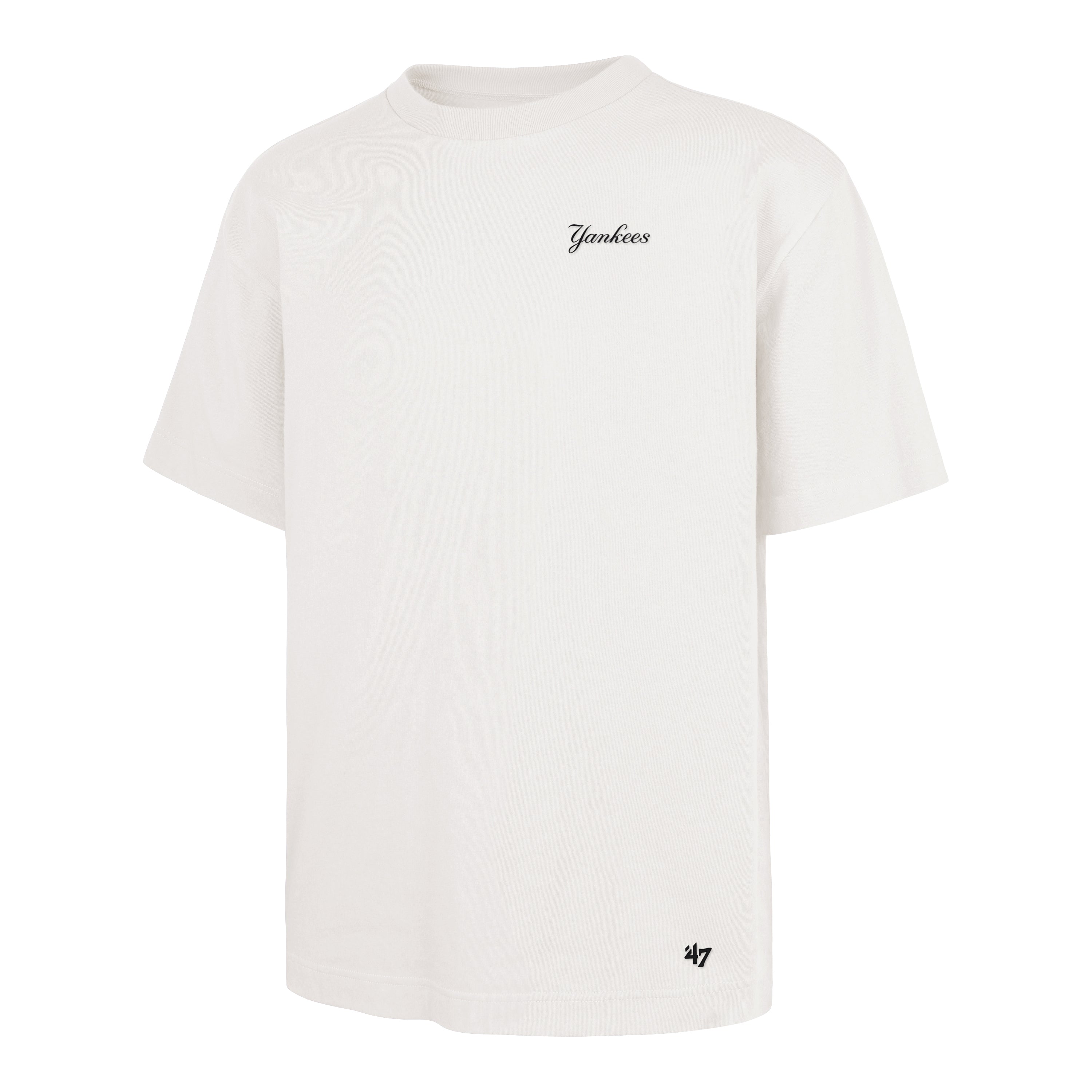 New York Yankees Postered Foundation Tee