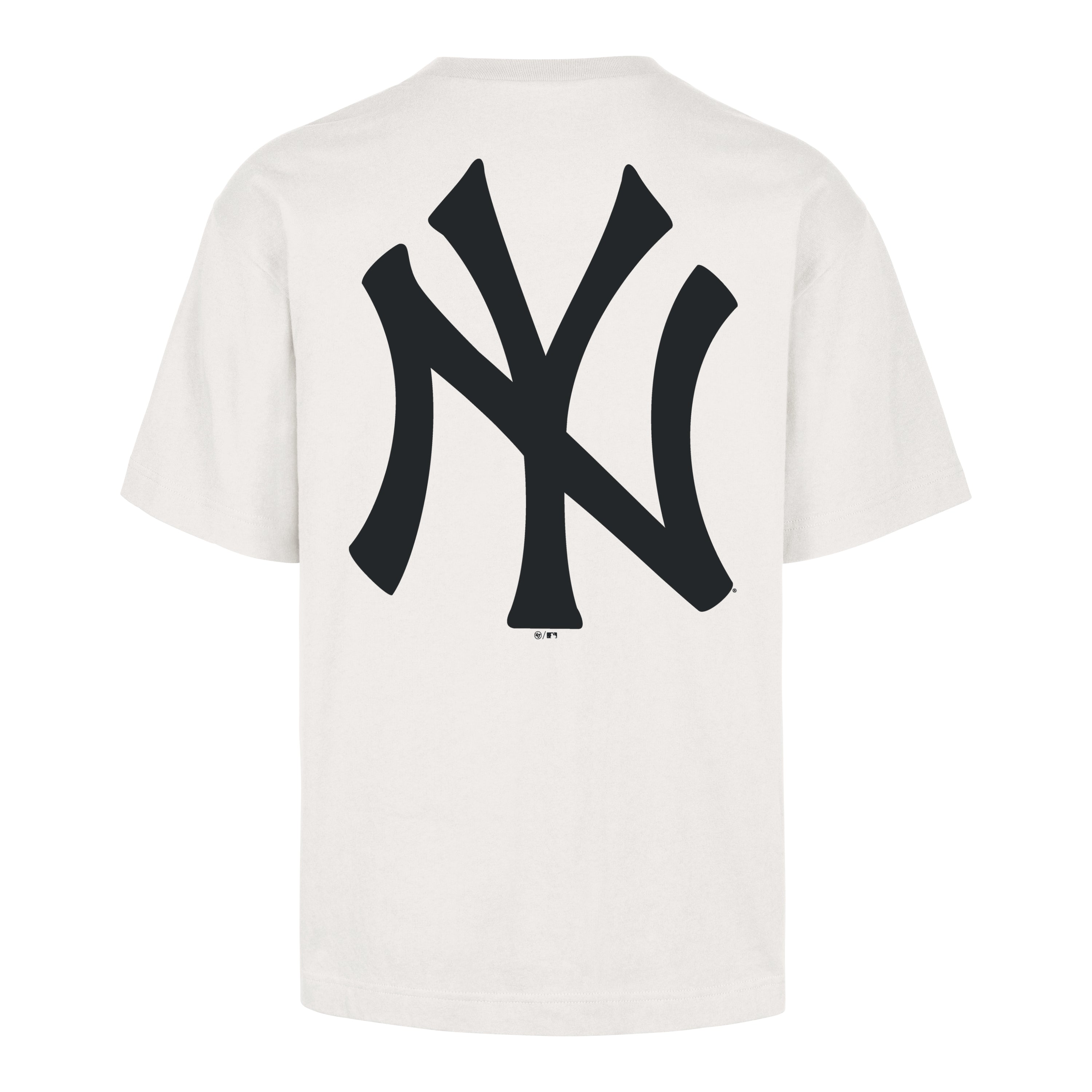 New York Yankees Postered Foundation Tee