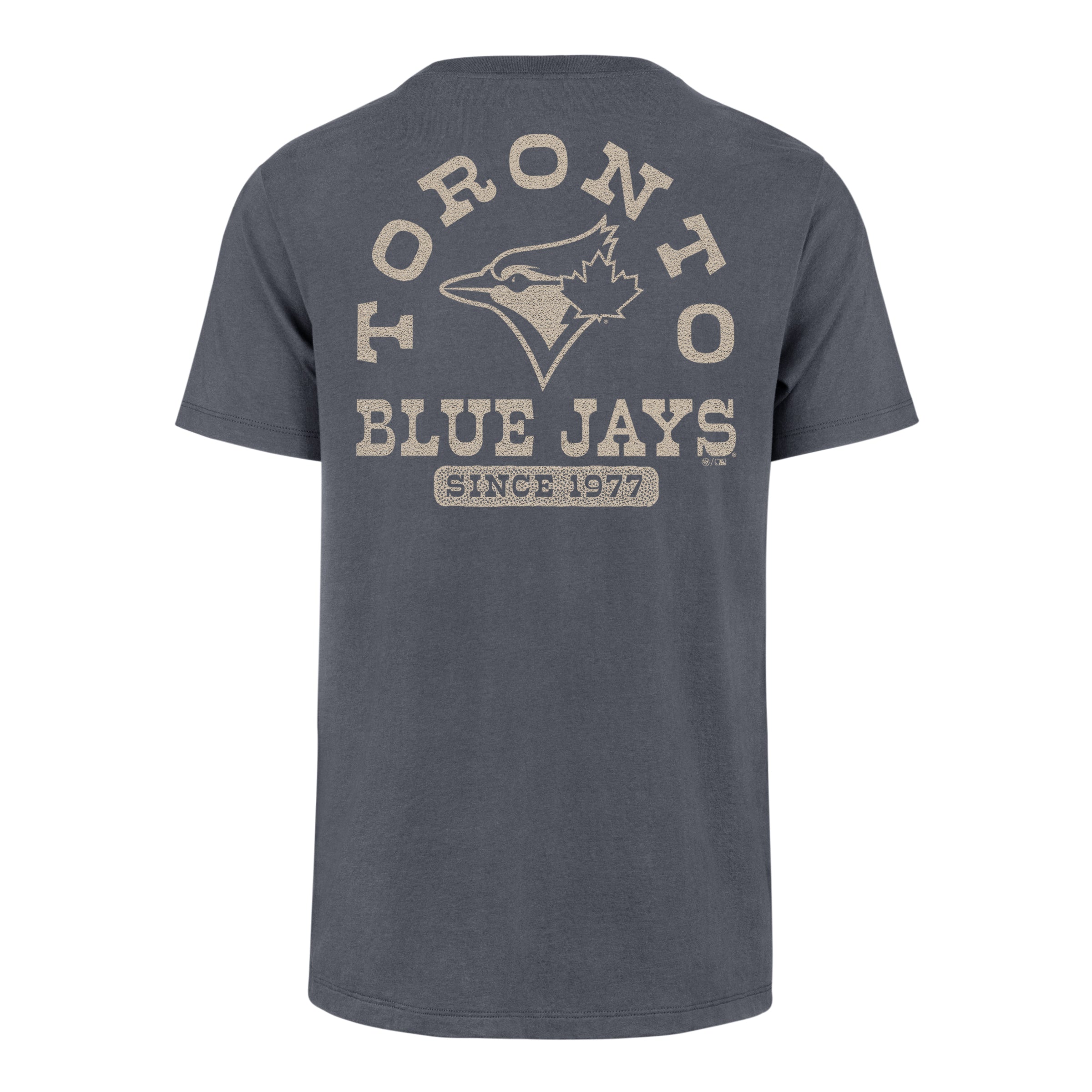 MLB Back Canyon Franklin Tee
