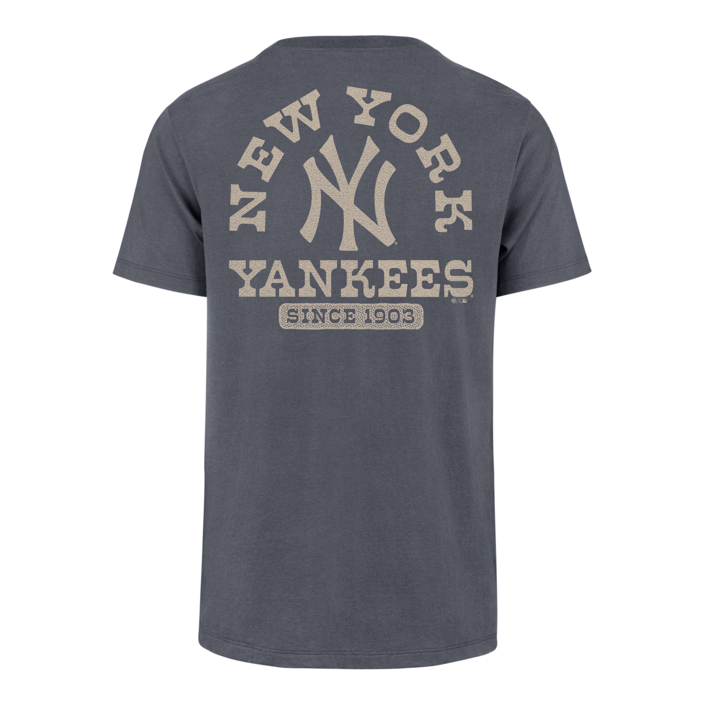 MLB Back Canyon Franklin Tee