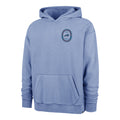 47 Brand Buffalo Bills Boot Path Ravine Fleece Hood