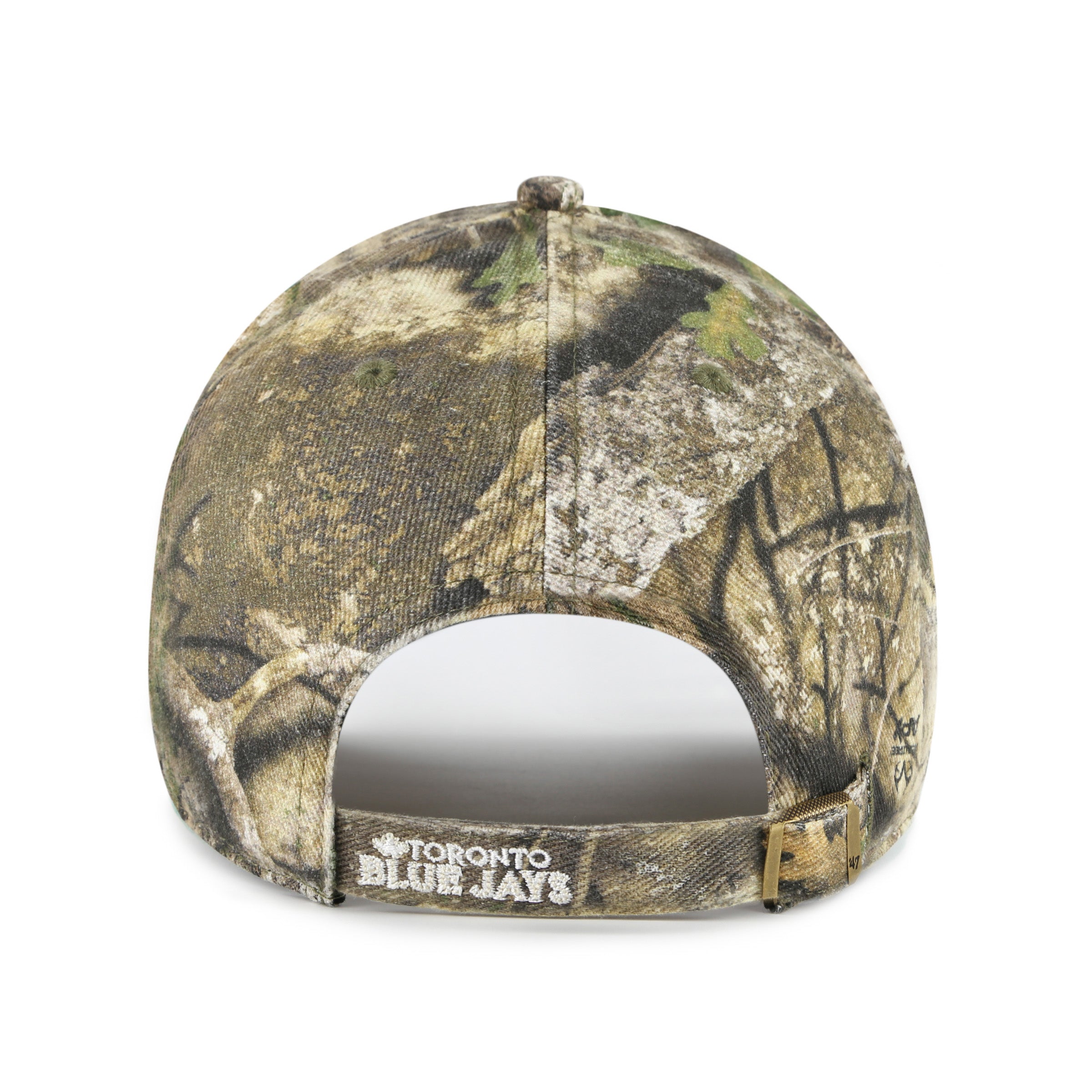 '47 Brand Toronto Blue Jays Realtree APX Clean Up Cap
